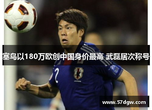 塞鸟以180万欧创中国身价最高 武磊居次称号